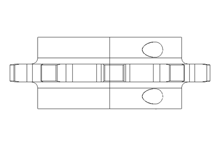 RODA DENTADA PARA CORRENTE