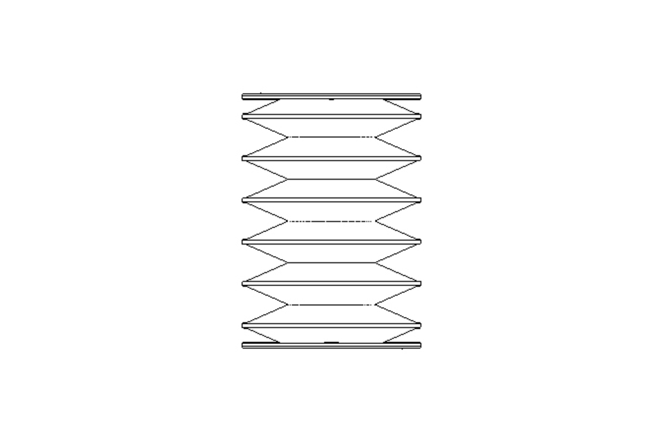 Soffietto L=28-146 d=48