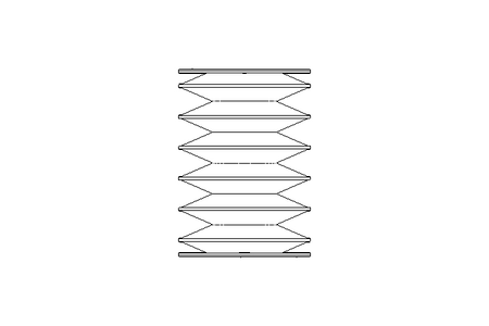 Faltenbalg L=28-146 d=48