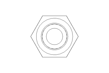 Tornillo cab. hexag. M6x60 A2 70 ISO4017