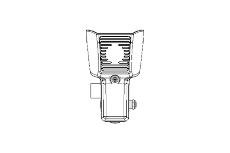 Fußschalter 240V 10A 2 OE