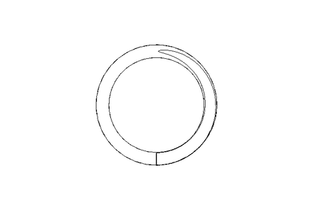 Druckfeder De 93 R 18,37 N/mm