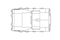 Movigear MGFAS2-DSM-SNI-B/ECR 64 Nm