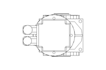 Spiroplangetriebemotor 5,3 Nm