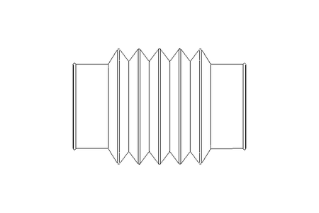 Fuelle L=88-180 d=68 EPDM