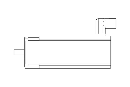 Synchronous servomotor  5.30 Nm