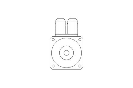 Servomotor 5,3 Nm