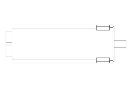 Synchronous servomotor  5.30 Nm