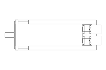 Synchronous servomotor  5.30 Nm