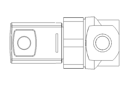 VALVULA DISTRIBUIDORA  VXA2240-02F-1-X62