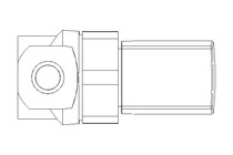 Válvula direc 2/2vias VXA2240-02F-1-X622