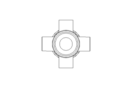 V. double clapet ML DN050 1368 E