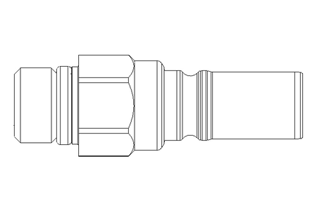 QUICK RELEASE COUPLING CBI06/IA N0074790