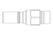 QUICK RELEASE COUPLING CBI06/IA N0074790