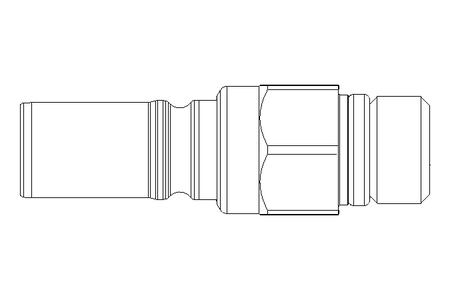 QUICK RELEASE COUPLING CBI06/IA N0074790