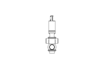 Double seat valve ML DN100 1368 E