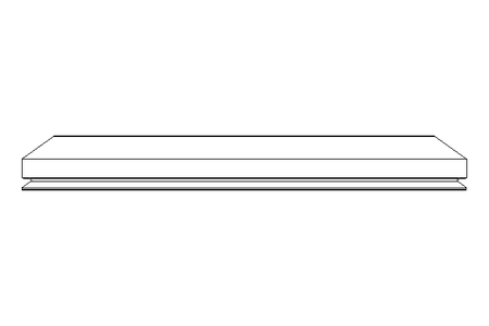 V-ring seal 200A 180x25 FPM