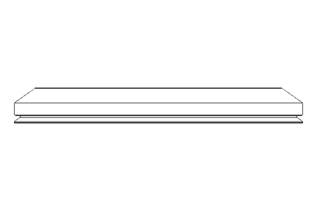 V-ring seal 200A 180x25 FPM