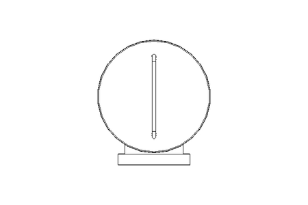 Eckrohrsieb S-S DN 125 AISI 31 25 µm