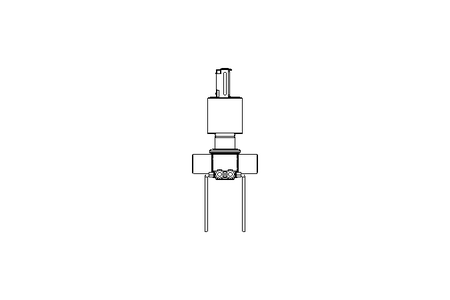 Double seal valve D DN065 130 NC E