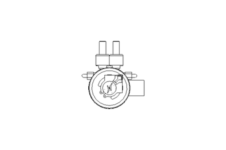 Double seal valve D DN040 10 NC E