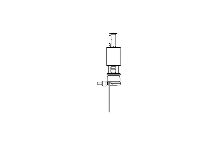 Doppeldichtventil D DN050 10 NC E