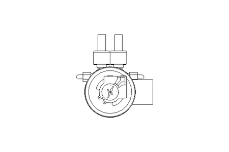 Doppeldichtventil D DN050 10 NC E