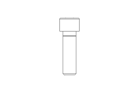 Zyl-Schraube M12x40 A2 12.9 ISO4762