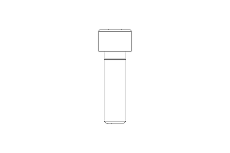 Zyl-Schraube M12x40 A2 12.9 ISO4762