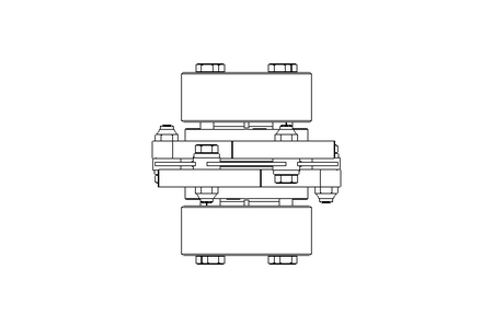 Kupplung ROBA DS Gr.16