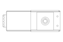 Regulador de flujo de gas 0,001-0,36Bar