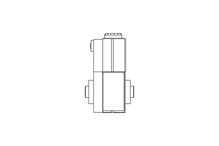 Gas flow control unit 0.001-0.36Bar