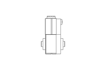 Regulador de flujo de gas 0,001-0,36Bar