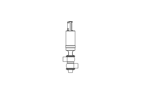 Double seat valve ML DN050 17 E