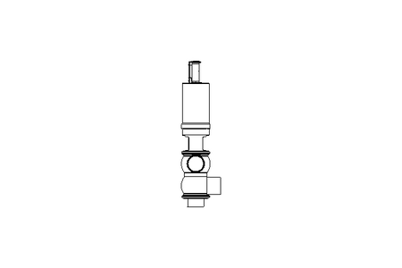 Doppelsitzventil ML DN080 136 E