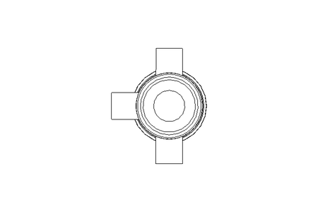 V. assento duplo ML DN040 168 E