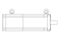 Servomotor 13,1 Nm