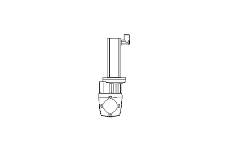 Spiroplangetriebemotor 3,3 Nm