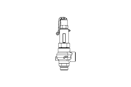 SAFETY VALVE