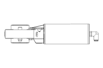 BUTTERFLY VALVE