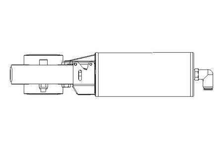 BUTTERFLY VALVE