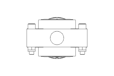 BUTTERFLY VALVE