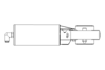 BUTTERFLY VALVE