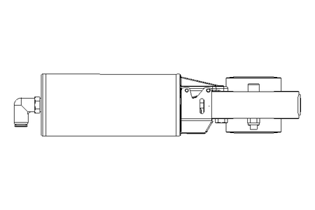 BUTTERFLY VALVE