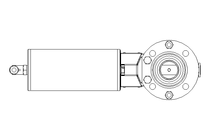 BUTTERFLY VALVE