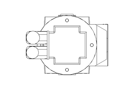 Schneckengetriebemotor 3,30 Nm