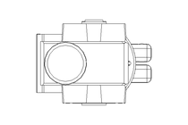 WORM GEAR MOTOR