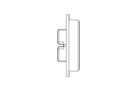 Заглушка GPN710G2 D=59,61