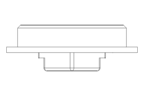 Заглушка GPN710G2 D=59,61