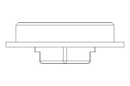 Заглушка GPN710G2 D=59,61